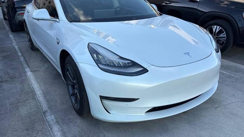 TESLA MODEL 3 2020 5YJ3E1EA1LF785365 image